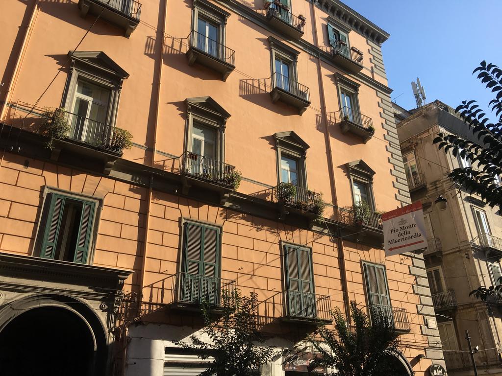 那不勒斯Casa Amato公寓 外观 照片