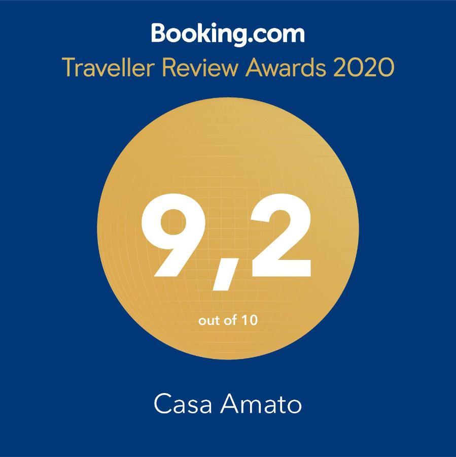 那不勒斯Casa Amato公寓 外观 照片